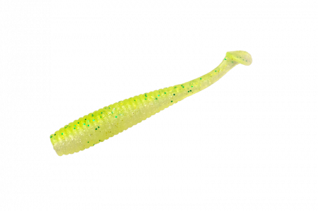 SPORTURI - JACKALL I SHAD TAIL 2.8 INCH CHARTREUSE BACK SHAD 6BUC / PLIC