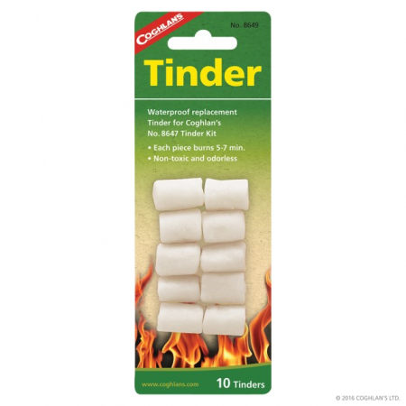 Amnare - Iasca rezistenta la apa Coghlans