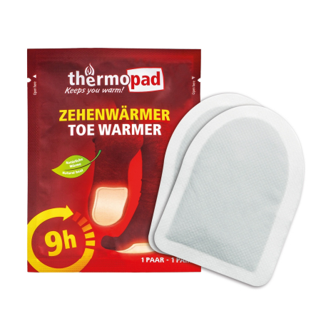 Accesorii supravietuire - Incalzitoare pentru degetele de la picioare Thermopad