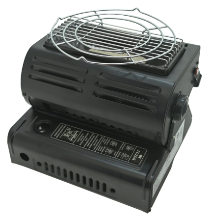 Incalzitor de cort si aragaz Cattara Heatcook [7]
