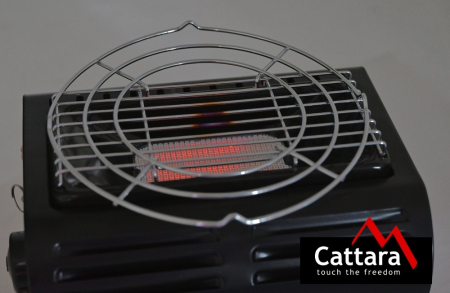 Incalzitor de cort si aragaz Cattara Heatcook [3]