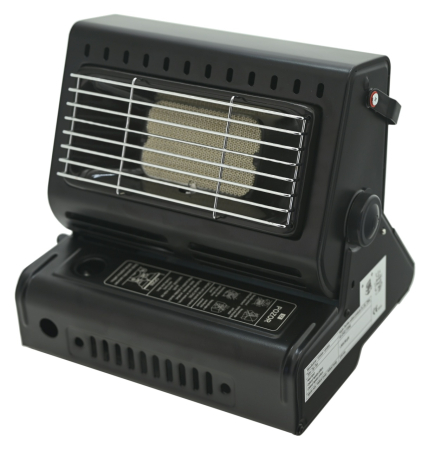 Incalzitor de cort si aragaz Cattara Heatcook [6]