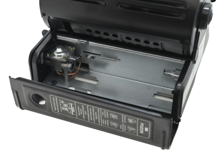 Incalzitor de cort si aragaz Cattara Heatcook [4]