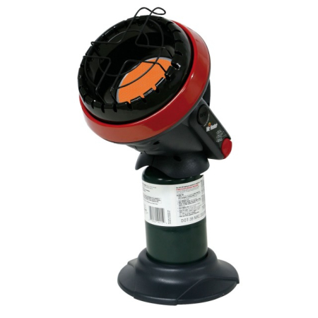 Incalzitoare portabile - Incalzitor portabil Mr. Heater Little Buddy
