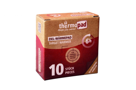 Accesorii supravietuire - Incalzitor autoadeziv tinta Thermopad, set 10 bucati