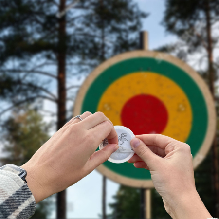 Incalzitor autoadeziv tinta Thermopad, set 10 bucati [2]