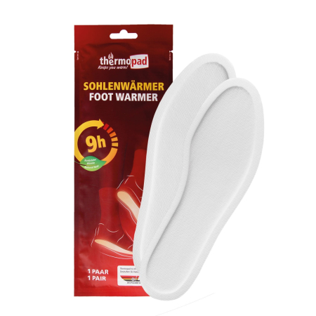 Accesorii supravietuire - Incalzitor tip brant pentru picioare Thermopad