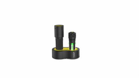 Baterii, acumulatori, accesorii - INCARCATOR DUBLU LED LENSER PENTRU i7R