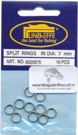 Componente lansete - INEL D=5MM/10BUC/PLIC, LINEAEFFE