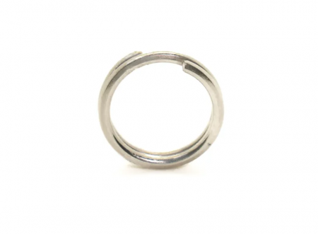 Accesorii naluci rapitori - INELE DESPICATE MUSTAD, DIAMETRU 4.8 MM, 10 KG, 10 BUC / PLIC