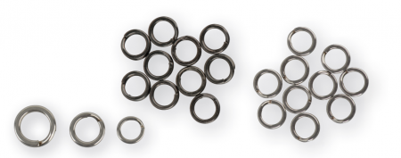 Accesorii naluci rapitori - INEL MONTURI SAVAGE GEAR 7 MM, 20 BUC / PLIC