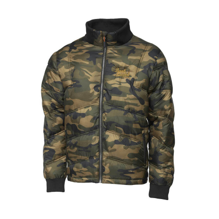 Geci & jachete - JACHETA PROLOGIC BANK BOUND BOMBER CAMO