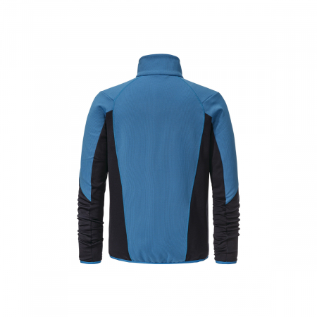 Jacheta barbati Schoffel Lodron directoire blue [1]