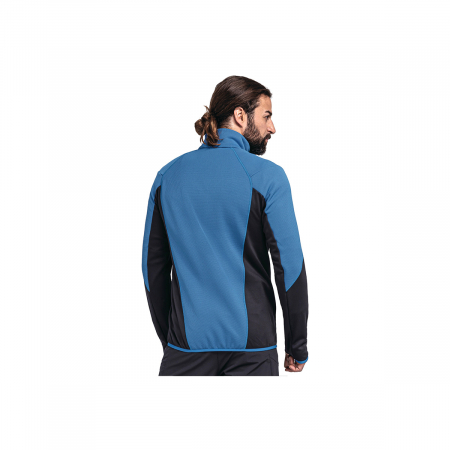 Jacheta barbati Schoffel Lodron directoire blue [4]