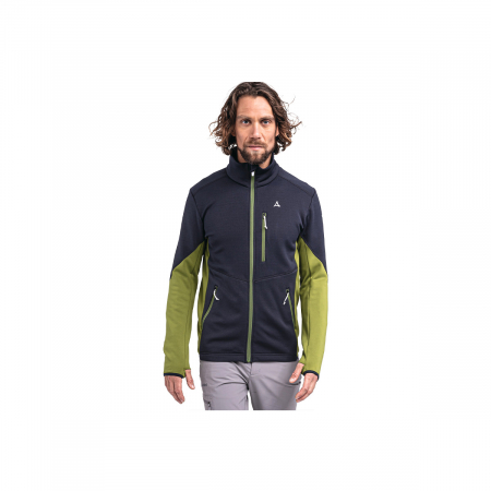 Jacheta barbati Schoffel Lodron navy blazer [3]