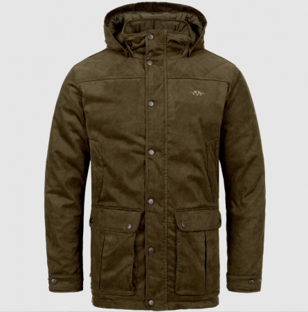 JACHETA BLASER SUEDE MARLO [0]