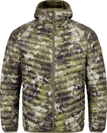 Geci vanatoare - Jacheta barbati Blaser Challenger Airflake huntec camo