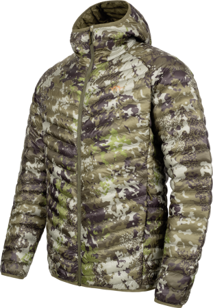 Jacheta barbati Blaser Challenger Airflake huntec camo [1]