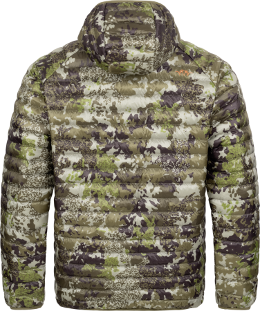 Jacheta barbati Blaser Challenger Airflake huntec camo [2]