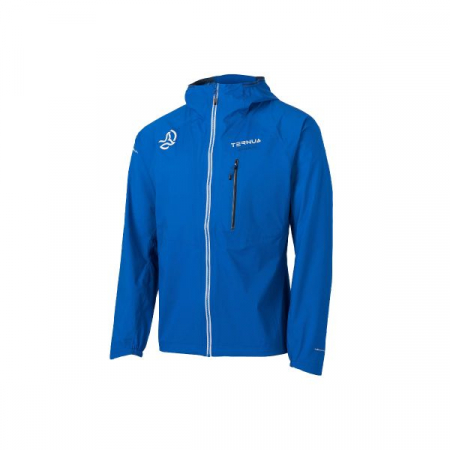 Geci & jachete - Jacheta impermeabila barbati Ternua Cyclone deep nautical