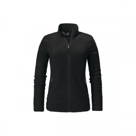 Hanorace, pulovere, bluze - Polar dama Schoffel Atlanta black