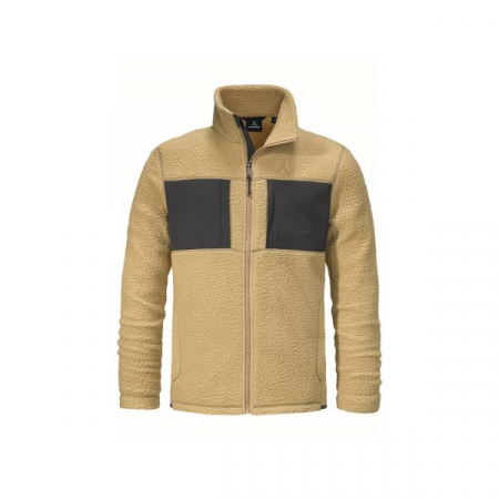 Hanorace, pulovere, bluze - Polar barbati Schoffel Atlanta sand drift