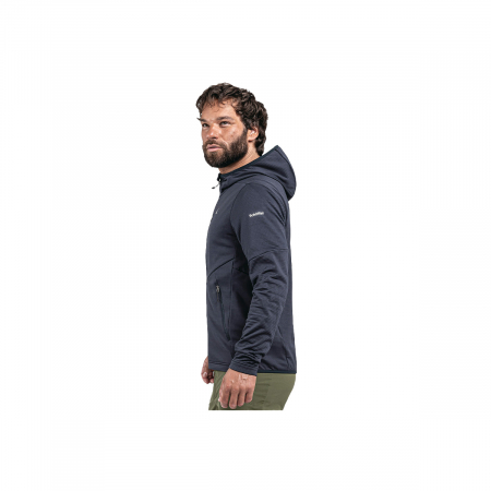 Jacheta fleece barbati Schoffel Hydalen hoody navy blazer [4]