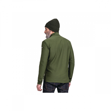 Jacheta fleece barbati Schoffel Parsenn loden green [3]
