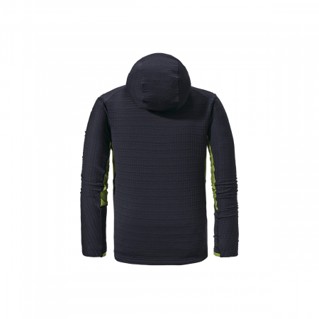 Jacheta fleece barbati Schoffel Rotbach hoody calla green [1]