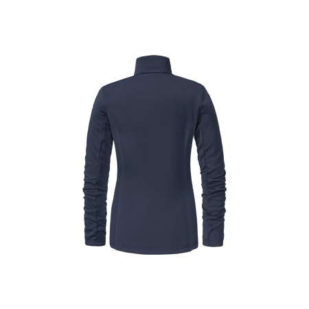Jacheta fleece dama Schoffel Felhorn navy blazer [1]