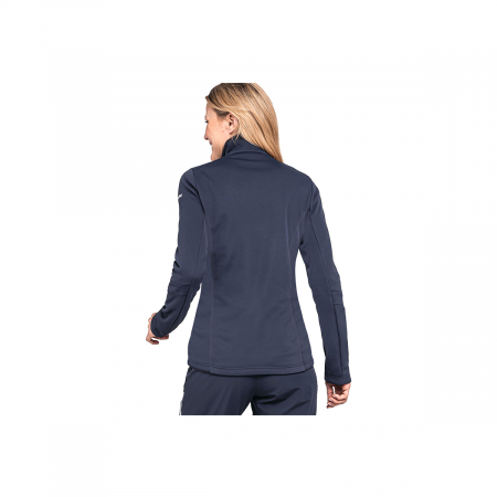 Jacheta fleece dama Schoffel Felhorn navy blazer [2]