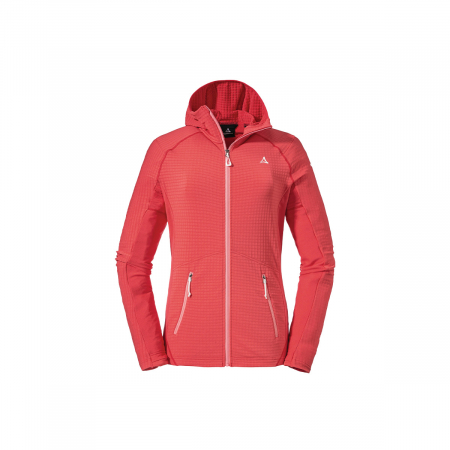 Geci & jachete - Jacheta fleece dama Schoffel monte sart lollipop