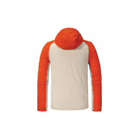 Jacheta fleece barbati Schoffel monte sart poinciana [1]