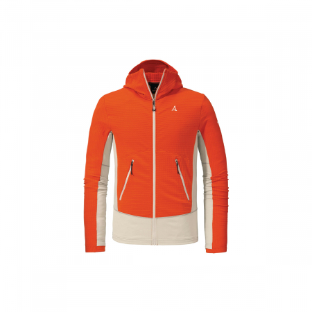 Geci & jachete - Jacheta fleece barbati Schoffel monte sart poinciana
