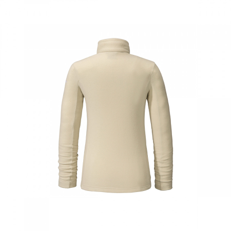 Jacheta fleece dama Schoffel Parsenn smokey sands [1]