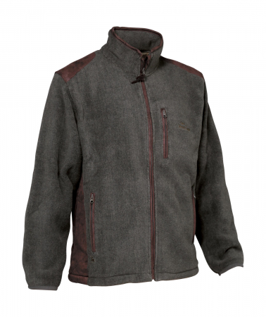 Geci & jachete - JACHETA FLEECE VERNEY CARRON PRESLY KAKI