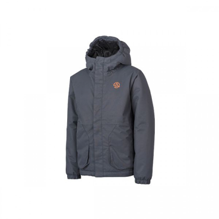 Geci & jachete - Jacheta copii Ternua Grandois kids dark stone