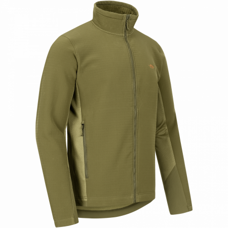 JACHETA BLASER HUNTEC FLASH MIDLAYER OLIVE [1]