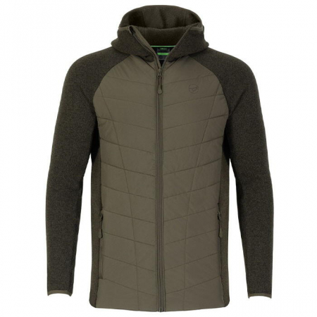 IMBRACAMINTE - JACHETA BARBATI KORDA HYBRID OLIVE