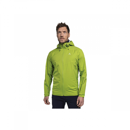 Jacheta impermeabila barbati Schoffel 2.5L VISTDAL green moss [2]