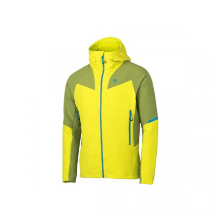 Geci & jachete - Jacheta barbati Ternua Jugal acid lime