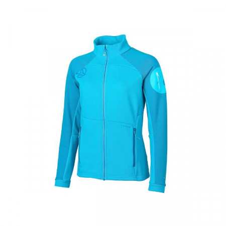 Hanorace, pulovere, bluze - Bluza femei Ternua Kinglera fresh ocean