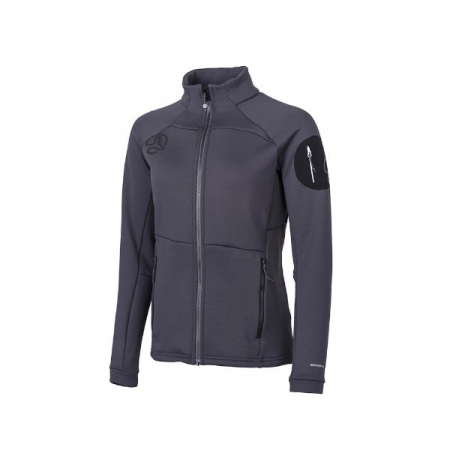 Hanorace, pulovere, bluze - Bluza femei Ternua Kinglera whales grey