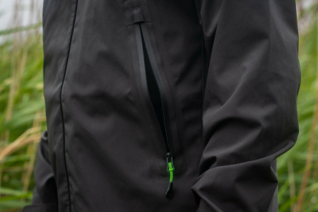 JACHETA IMPERMEABILA KORDA KORE DRYKORE, NEAGRA [1]