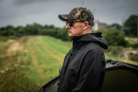 IMBRACAMINTE - JACHETA IMPERMEABILA KORDA KORE DRYKORE, NEAGRA