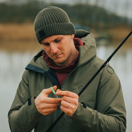 JACHETA IMPERMEABILA KORE DRYKORE, OLIVE [8]