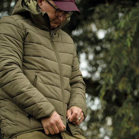 JACHETA CAPTUSITA KORDA KORE THERMOLITE, OLIVE [1]