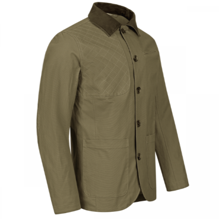 JACHETA BLASER CANVAS PATRICK TEAK [1]