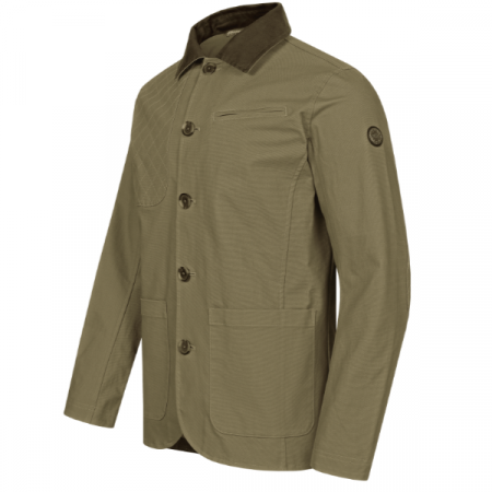 JACHETA BLASER CANVAS PATRICK TEAK [3]