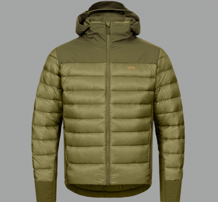 Geci & jachete - JACHETA BLASER OBSERVER DARK OLIVE